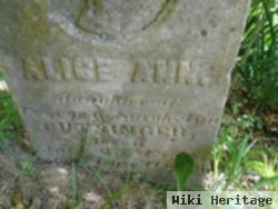 Alice Ann Cutsinger