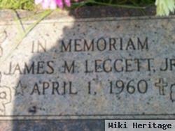 James Monroe Leggett, Jr