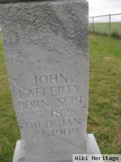 John Lafferty