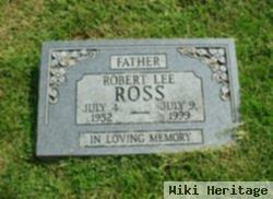 Robert Lee Ross