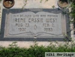 Irene Cassie Hill West