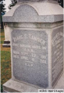 Dr Isaac Scott Tanner