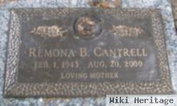 Remona B Cantrell