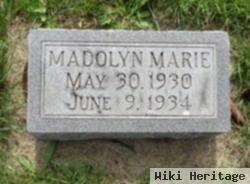 Madolyn Marie Gordon