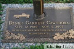 Daniel Garrett Cawthorn