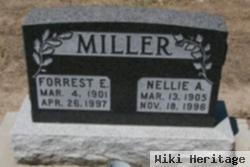 Nellie Alice Blickenstaff Miller