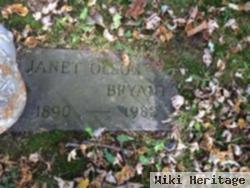 Janet Olson Bryant