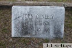 John C Neely