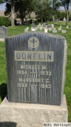 Michael W Donelin