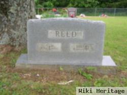 Bertie Reed