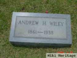 Andrew Hill Wiley