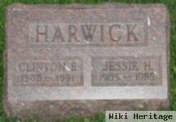 Jessie Helen Jackson Harwick