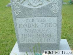 Jordan Todd Bradley