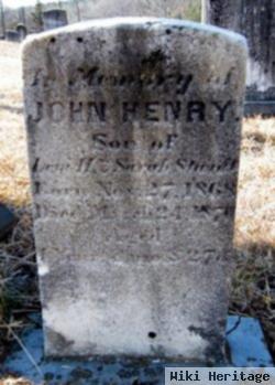 John Henry Staudt