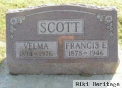 Velma Grace Belcher Scott