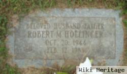 Robert Mearl "bob" Hollinger