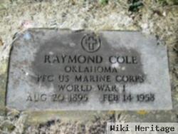 Raymond Anderson Cole