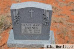 Grace Mary Barnes