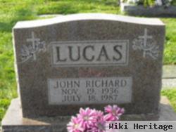 John Richard Lucas