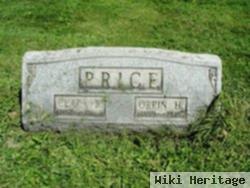 Clara Bell "carrie" Finney Price