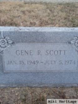 Gene R Scott