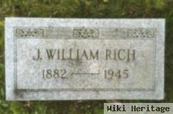 J William Rich