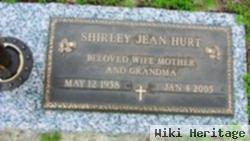 Shirley Jean Stephens Hurt