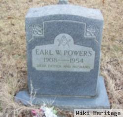 Earl W. Powers