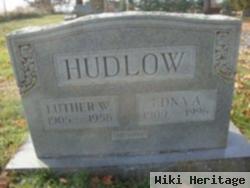 Edna A. Hanger Hudlow