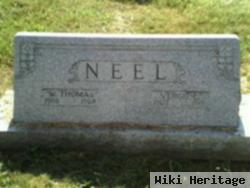 Vergie L. Neel