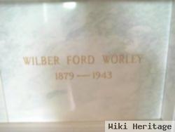 Wilber Ford Worley