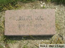 Clarence Rose