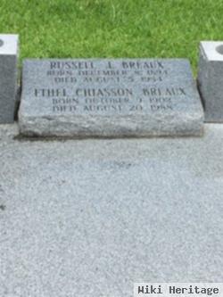 Ethel Chaisson Breaux