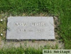 Kaspar Pfister