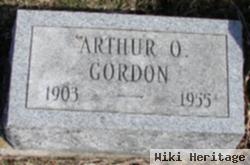 Arthur O. Gordon