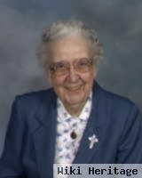 Sr Gertrude Gutgsell