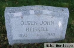 Olwen John Heiskell