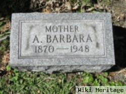 Ann Barbara Barth