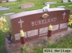 Robert L Burkland, Sr