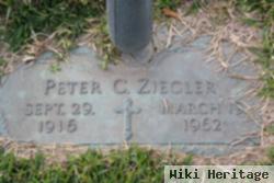 Peter C Ziegler