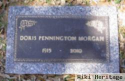 Doris Pennington Morgan