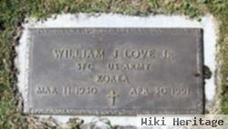 William J. Love, Jr