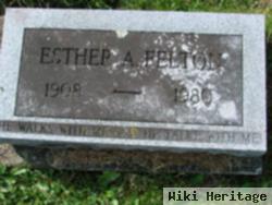 Esther A Felton