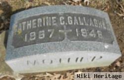 Catherine C. "kate" Gallagher