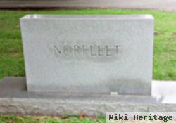 Fannie Mable Hargis Norfleet