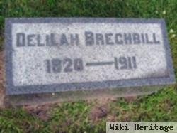 Delilah Brechbill