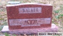 Mary J Walker