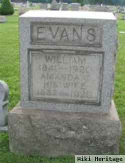 William Gibbons Evans