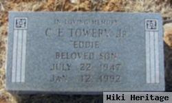 Claude Edward "eddie" Towery, Jr