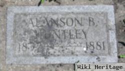 Alanson Balcomb Huntley